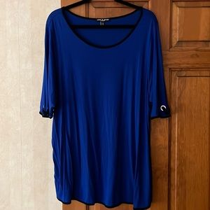 Cable & Gauge knit top 3X